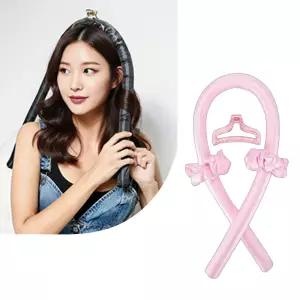집에서 파마하기 셀프파마하는법 대왕헤어롤 롯트 구루뽕 퍼머롯드