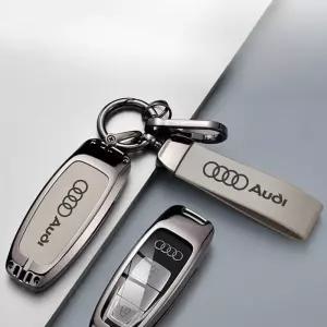 아우디 키케이스 Etron A6 신형 Q8 Q7 알로이 A7 키링 Q5 키커버 A8 A4
