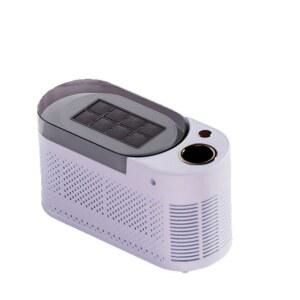 유선 미니 소형 표준전원12V 캠핑용 12V 아이스 화이트 1 얼음 표준전원12V 가정용 제빙기 120W 화이트 휴대용