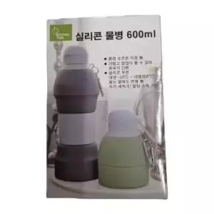 [취미레저] 야외 운동 음료 물병 라이딩 랜덤 쉐이크 600ml
