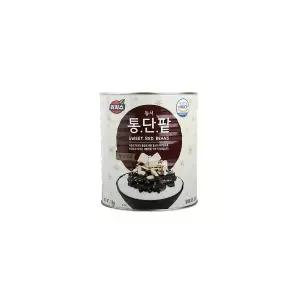 동서 리치스 통단팥 3kg 리치스 팥 맛있고 고소한 팥빙수 토핑 가정용 업소용 사무실 탕비실