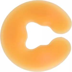 마사지 테이블용 디오체 실리콘 페이스 쿠션 젤 패드 부드러운 릴렉스 베개 스파 뷰티 살롱 스킨 케어 헤드