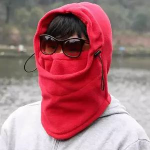 넥워머 바람 후드넥워머