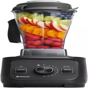 Vitamix VX1 블렌더 스무디 수프 주스 등을 위한 전문가급 주방 10단 스테인리스 칼날 셀프 클리닝 기기