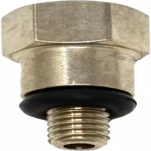 Zoom 및 SRAM 브레이크용 블리드존 M4 깔때기 어댑터 자전거 스레드 유압 DB8 Motive Maven 블리더 키트