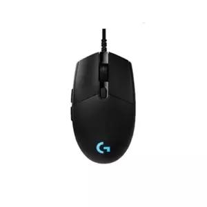 로지텍 Gpro HERO 게이밍마우스 회사 사무실 직장 컴퓨터 선있는 마우스 유선