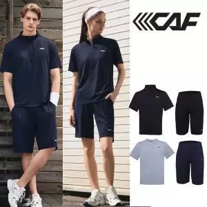 [르까프] 26SS 남여공용 썸머 데일리 셋업 4종세트