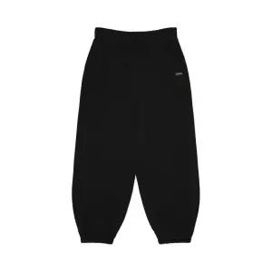 내셔널지오그래픽 키즈 K265UPT930 경량 다이마루 세미루즈핏 팬츠 CARBON BLACK 136399