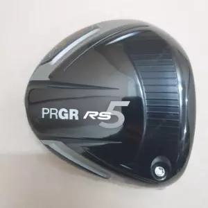 PRGR RS5 10.5도 드라이버 중고헤드