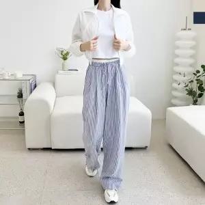 슬림 정장바지 9부바지 일자팬츠 신상 여성정장팬츠