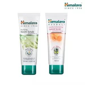수분보충 1안티에이징 주름개선 탄력강화1 히말라야 에이프리콧/님 스크럽 100ml 골라담기