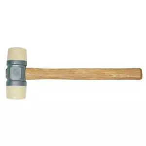 편한손 우레탄 망치 KWM-500(중) 340mm 125 47 (1EA)