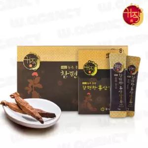 참편한 홍삼알톡 분말 가루 편한 먹기편한 파우치 농축액 선물 산세트 선물용