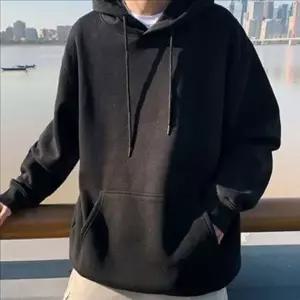 [하프클럽/]데일리무지후드티 기모안감후드티