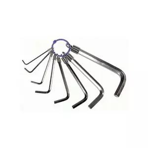 에이트 L렌치링고리세트 004-2N 2-10mm 8pcs (SET)