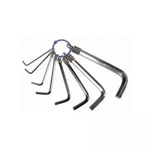에이트 L렌치링고리세트 004-5P 3 32-3 8Inch 8pcs (SET)