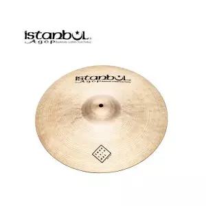 이스탄불 아곱 Istanbul Agop Traditional Dark Crash 크래쉬 심벌 24인치 DC24
