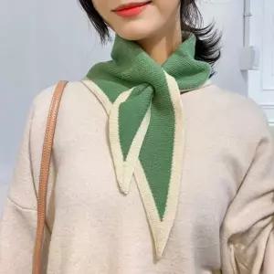 [하프클럽/]겨울 방한 목도리 나들이용 보온 스카프 부드러운 넥워머 머플
