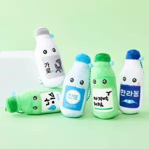 한병만 봉제 키링-20EA장난감 완구 유아 인형링 어린이 캐릭터 아동