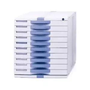 문서보관상자 서류정리 맥스10단서류함(MK100)문구