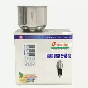 커피 드립백 소분기 분말 실링기 가루 분배기 파우더