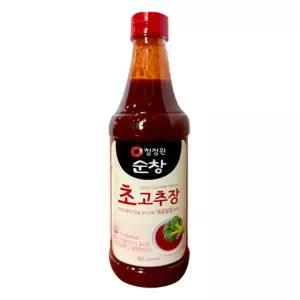 청정원 순창 초고추장 1kg X 3개