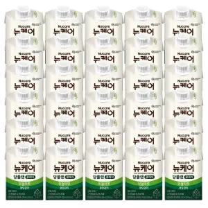 뉴케어 당플랜 클래식 인절미맛 200ml x 30개영양식 페트 균형유동식 식사대용 대용식 어르신선물 요양원