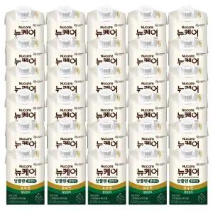 뉴케어 당플랜 클래식 호두맛 200ml 24팩영양식 페트 균형유동식 식사대용 대용식 어르신선물 요양원 케어