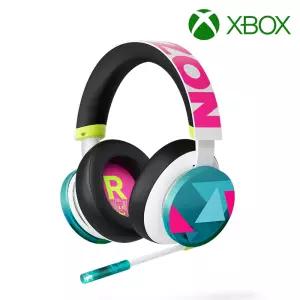 [예약판매] XBOX 무선 헤드셋 포르자 호라이즌6 한정판 Microsoft Wireless Forza Horizon 6 엑스박스 엑박 블루투스 스팀 게임용 게이밍 헤드폰 마이크