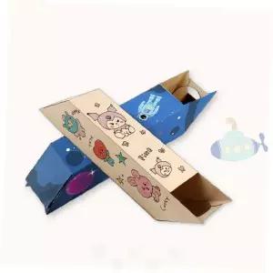잠망경 조립 키트 DIY 만들기 과학 교구 학습 완구 체험 활동 교육 재료 공예