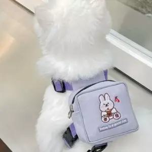 고양이 하네스 산책 가슴줄 강아지 목줄