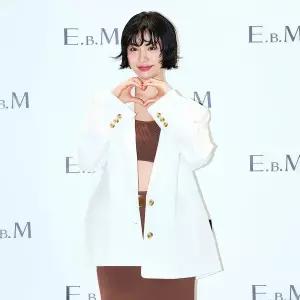 [이비엠 에디션바이미샤]레이어드 뷔스티에 탑 EMQ4KPO060