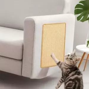 벽부착 고양이 스크래쳐 사이잘 매트 50x90 DD-13388