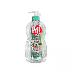 프릴 시크릿 오브 베이킹소다 주방세제 그린허브 용기 700ml x1개