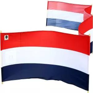 에르다 리버티 스트라이프 프로 비치 폴리에스터 립 스톱 20피트 경량 윈드스크린 프라이버시 블로커 무료