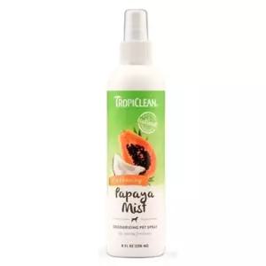 강아지 향수 스프레이 파파야향 236ml 1P 정전기 향기