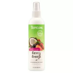 강아지 향수 스프레이 베리브리즈향 236ml 1P 정전기
