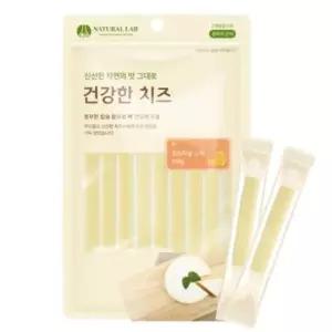 내츄럴랩 건강한치즈 오리지널 스틱 100g
