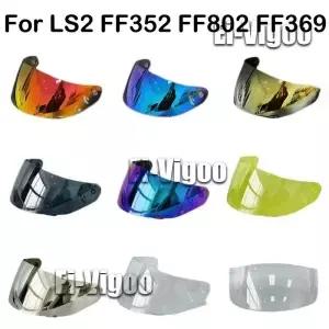 LS2 FF352 헬멧 바이저 풀페이스 오토바이 교체 호환