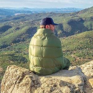 겨울 여행용 경량 캠핑 캠핑 매트 겨울 사계절 여름 캠핑 여행 담요 스키