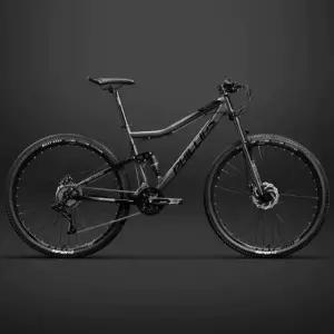 최고급 크로스컨트리 24인치 산악자전거 입문용 MTB Searcher 쥐풍회 전신