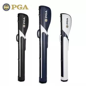 PGA 정품 방수 골프백 8개입 남성 여성 경량 하프백 가벼운 하프 캐디백 골프채 가방 연습장 연습용 스크린