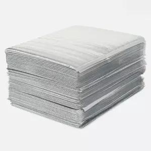 은박 보냉 봉투 40x40cm 온팩 냉은박보냉백 아이스 냉포장 크림 크림용기 보온 은색 택배냉 냉파우치 냉제