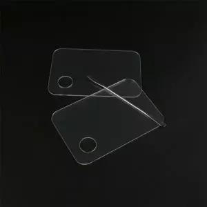 메이크업 투명 팔레트세트-WFODRM7