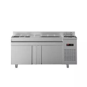 와인바 싱크대 라운지 주점 캐비닛 식당 아일랜드 선반 믹싱 간이 스테인레스 업소용 바