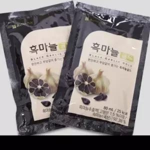 건강식품 보조식품 흑마늘골드 KS종근당