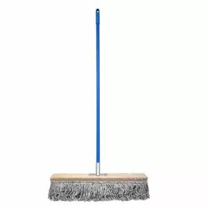 밀 마포 90cm 철코팅봉 120cm 체육관걸레 업소용밀대걸레 WFLSHGS