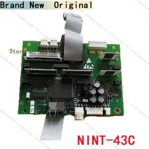 NINT43C 인버터 ACS600 광섬유 통신 보드 감지