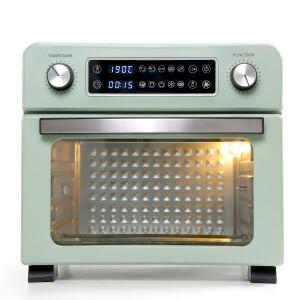 26L 스테인리스 스틸 다채로운 디지털 전기 베이킹 오븐 로티세리 컨벡션 포함