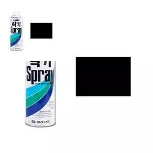 스프레이락카 420ml 흑색 315 박스 40개입 락카스프레이 락카스프레이페인트 일신락카스프레이